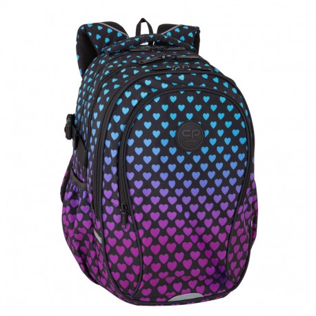 Coolpack seljakott 29 l, Factor - Dark Marshmallow