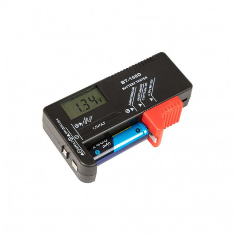 82-626# Tester baterii lcd r3 r6 r14 r20 r9 cr (5 tk.)