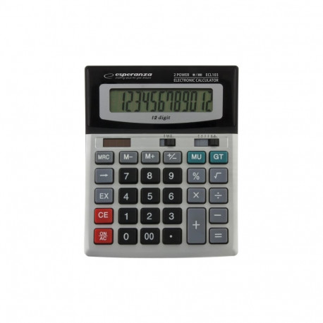 ECL103 Esperanza kalkulator biurkowy euler