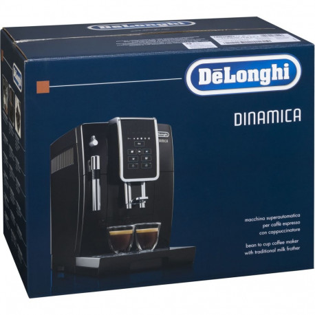 "DeLonghi Kaffeemaschine Dinamica ECAM 350.15.B"