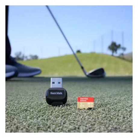 "CARD Sandisk Extreme MICROXC UHS-I"