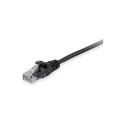 "Equip Patchkabel Cat6 U/UTP 2xRJ45 1.50m schwarz Polybeutel"