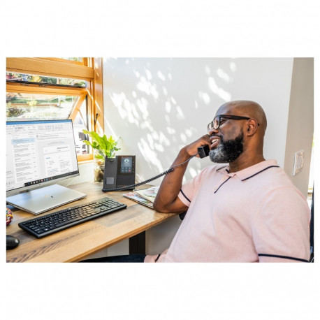 HP Poly lauatelefon CCX 505 Teams PoE ilma toiteadapterita