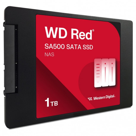 "2.5"" 1TB WD Red SA500 NAS"