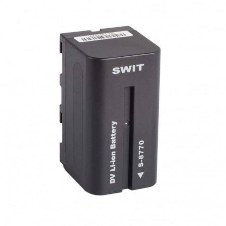 SWIT S-8770 31Wh/4.4Ah NP-F Battery