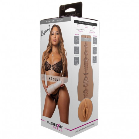 Fleshlight masturbaator Kazumi