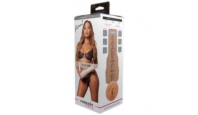 Fleshlight masturbaator Kazumi