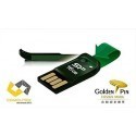 Silicon Power 8GB Touch T02 oranž