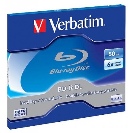 Купить Диск Blu Ray 50 Gb 4x