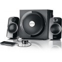 Speedlink speakers 2.1 Gravity Veos SL-8222-BK