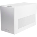 SilverStone SST-SG17W, tower case (white)