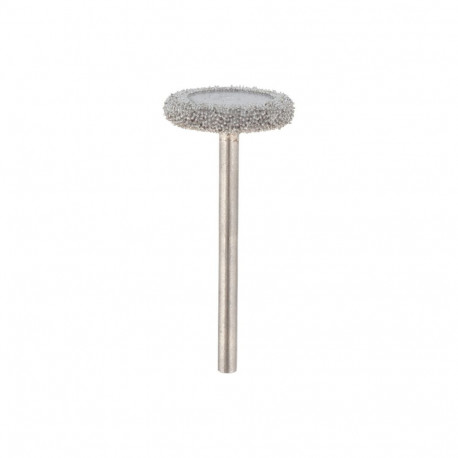 Dremel serrated tungsten carbide cutter 9936, 19mm (disc-shaped)