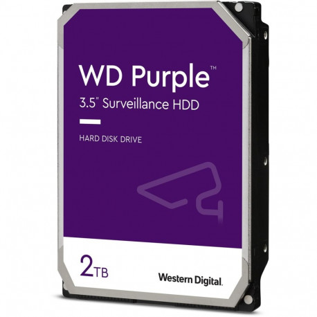 kõvaketas Purple 2TB SATA 6Gb/s 3,5"
