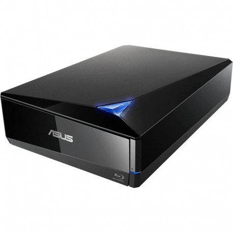 Väline blu-ray-kirjutaja BW-16D1X-U USB 3.0 M-DISC, must