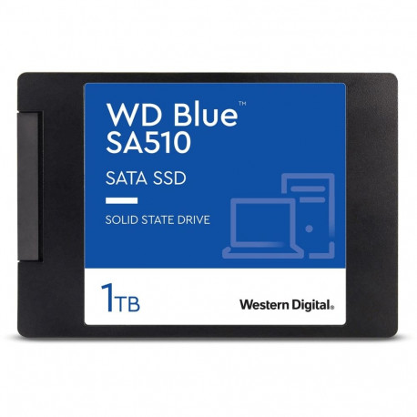 WD Blue SA510 1TB, SSD (SATA 6Gb/s, 2.5)