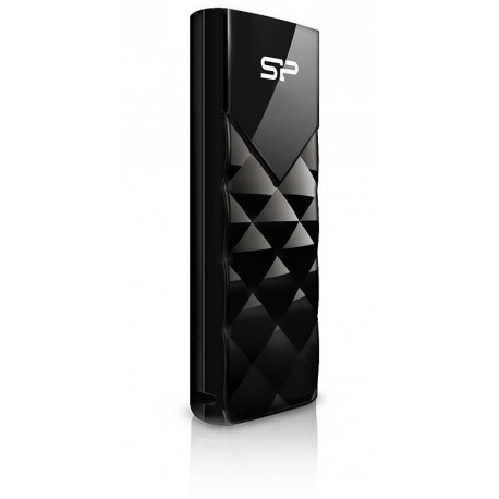 Silicon Power flash drive 32GB Ultima U03, black