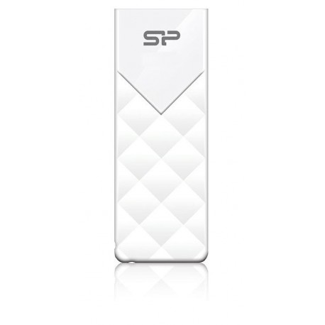 Silicon Power mälupulk 32GB Ultima U03, valge