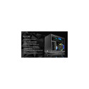 RAIJINTEK METIS PLUS ALS, tower case (black)