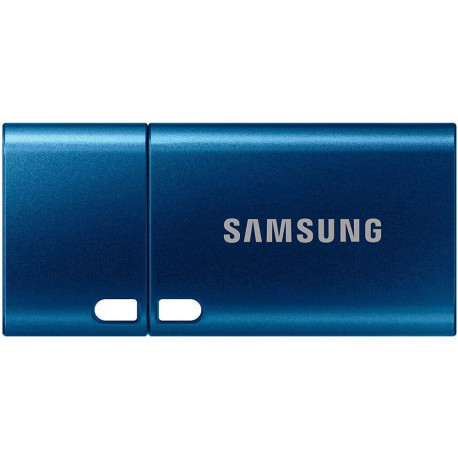 SAMSUNG Type-C 128 GB, USB stick (blue, USB-C 3.2 Gen 1)