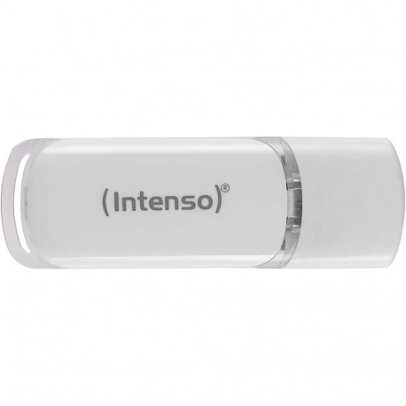Intenso Twist Line 64 GB, USB stick (anthracite/transparent, USB-A 3.2 Gen 1, USB-C 3.2 Gen 1)