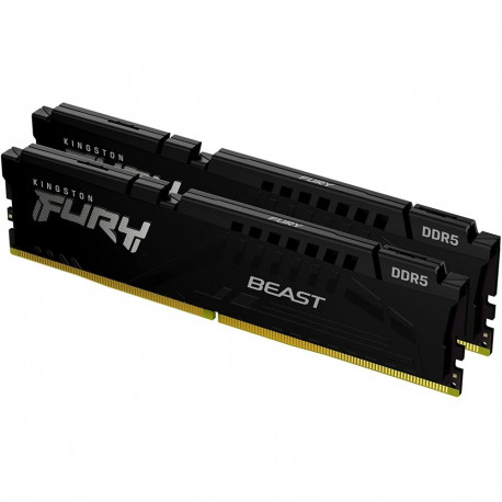 Kingston DDR5 - 64GB - 5200 - CL - 40 Beast Dual Kit