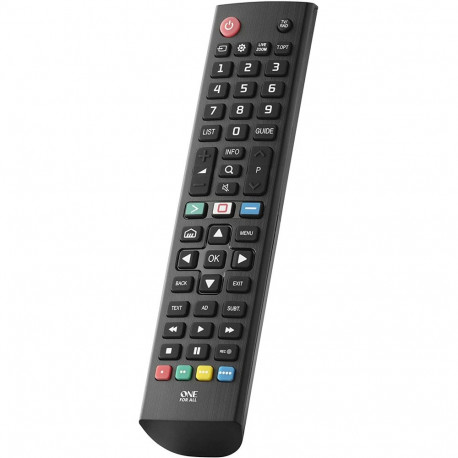 LG asenduskaugjuhtimispult, must