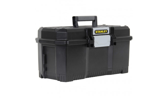 Stanley tool box quick release, case (black)