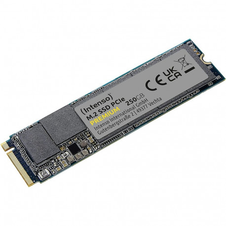 Premium 250 GB (PCIe 3.0 x4, NVMe 1.3, M.2 2280)