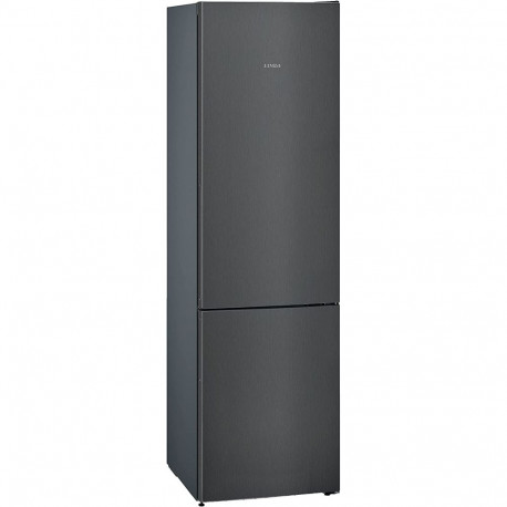 KG39E8XBA iQ500, Kühl-/Gefrierkombination (edelstahl (dunkel))