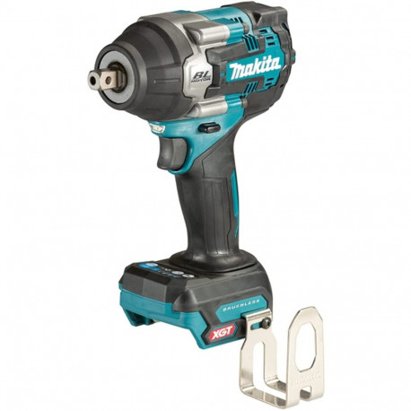 Akku-Schlagschrauber TW008GZ XGT, 1/2", 40Volt (blau/schwarz, ohne Akku und Ladegerät)