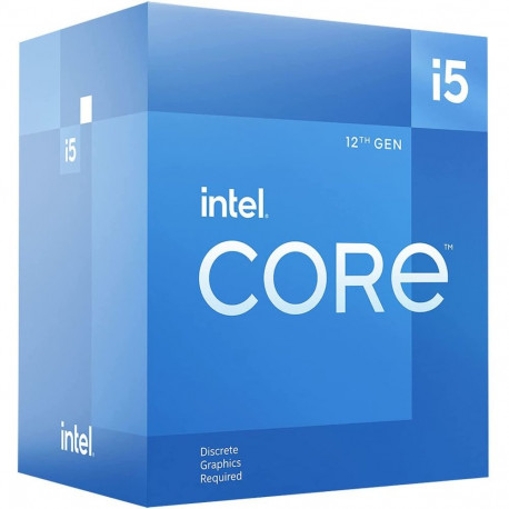 Core™ i5-12400F (Boxed-Version)