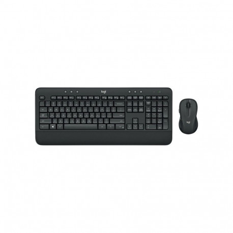 DE Layout - Logitech MK545 Advanced WL Keyboard + Mouse - 920-008889