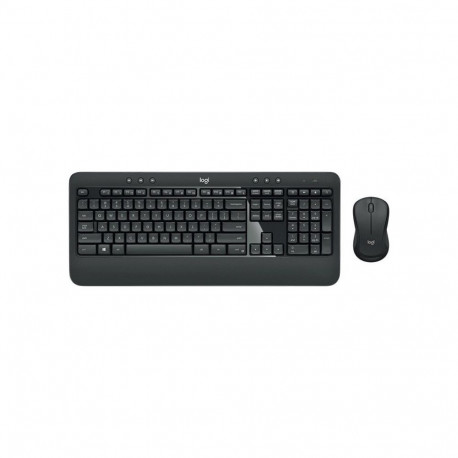 klaviatuuri ja hiire komplekt MK540 Advanced DE-klahvistik 2,4-GHz-Unifying Windowsi jaoks PC- ja sü