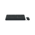 DE Layout - Logitech MK545 Advanced WL Keyboard + Mouse - 920-008889