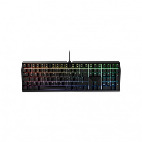 klaviatuur MX Board 3.0S DE-paigutus Cherry MX Silent Red, must