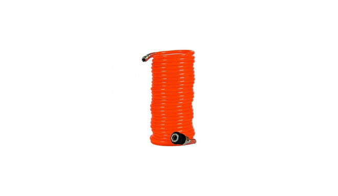 Spiralschlauch 4139420 (rot, 8 Meter)