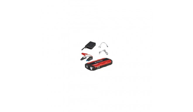 Jump-Start Powerbank CE-JS 8 (rot/schwarz, Starthilfe für Benziner)