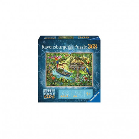 Ravensburger Puzzle EXIT The jungle exp. 368-12924