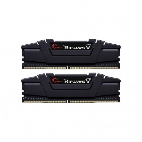 DIMM mälumoodulid F4-2666C19D-64GVK 64 GB DDR4-2666 (2x 32 GB) Ripjaws V INTEL XMP, must