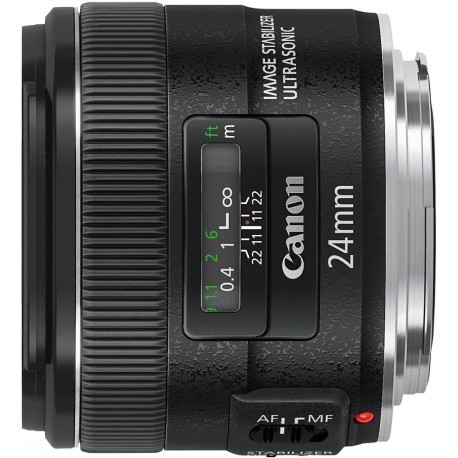 Canon EF 24mm f/2.8 IS USM lens