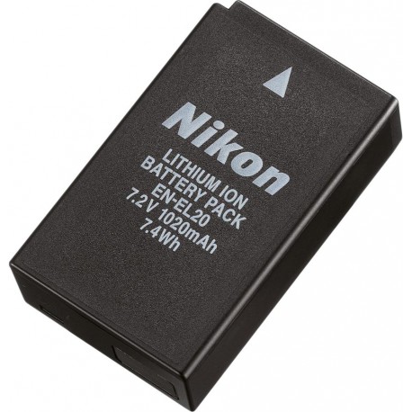 Nikon аккумулятор EN-EL20