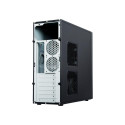Chieftec HQ-01B-OP - Tower Enclosure - black