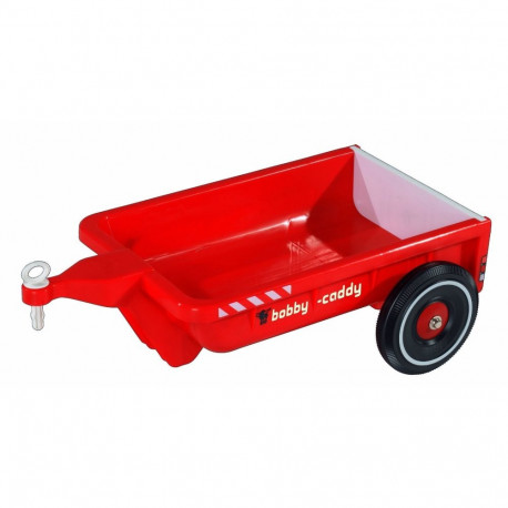 BIG Bobby-Caddy Trailer red (800056292)