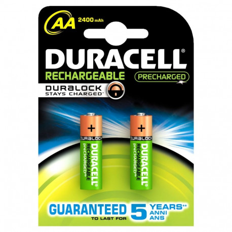 StayCharged patareid AA 2tk