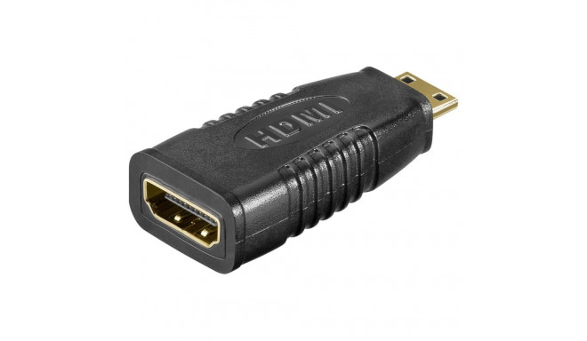 goobay Adapter - HDMI - miniHDMI