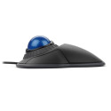 Kensington mouse Orbit Trackball, black/blue (K72337EU)