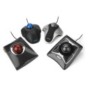 Kensington hiir Orbit Trackball, must/sinine (K72337EU)