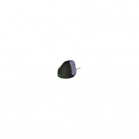 Vertical Mouse 4 Klein RH (schwarz/violett)