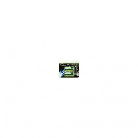 G.Skill DDR3 SO-DIMM 8GB 1600-11 SL Dual