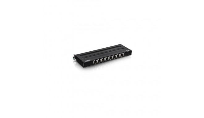 Trendnet TC-P08C6AS patch panel 0.5U